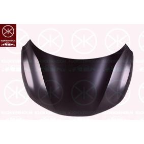 Motorhaube für NISSAN von KLOKKERHOLM