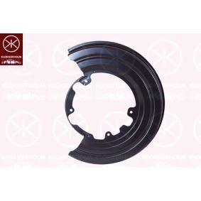 Compre Chapa deflectora, disco de travão da KLOKKERHOLM 2094877 a um preço baixo por 25,04 €