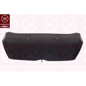 Achetez des Capot KLOKKERHOLM 2521280 à prix pour 490,78 €