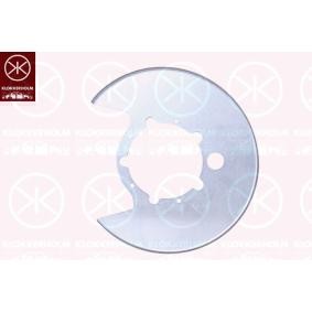 Compre Chapa deflectora, disco de travão da KLOKKERHOLM 3081877 a um preço baixo por 31,84 €