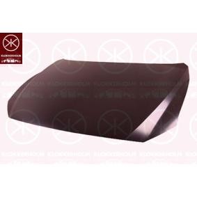 Motorhaube für MAZDA von KLOKKERHOLM