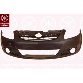 Achetez des Pare-choc KLOKKERHOLM 5024900 à prix pour 105,78 €