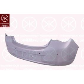 Achetez des Pare-choc arrière KLOKKERHOLM 5025951A1 à prix pour 276,89 €