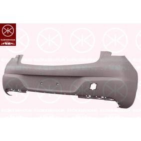 Achetez des Pare-choc arrière KLOKKERHOLM 5054950A1 à prix pour 373,33 €