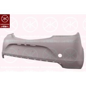 Achetez des Pare-choc arrière KLOKKERHOLM 5079956A1 à prix pour 334,27 €