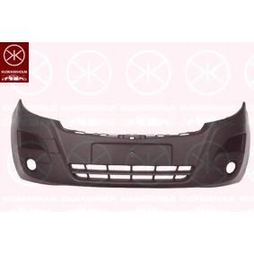 Achetez des Pare-choc KLOKKERHOLM 5084901A1 à prix pour 263,68 €