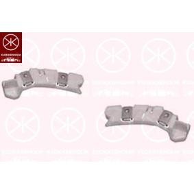 Stoßstangenhalter für PEUGEOT von KLOKKERHOLM