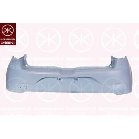 Achetez des Pare-choc arrière KLOKKERHOLM 6046950 à prix pour 194,50 €