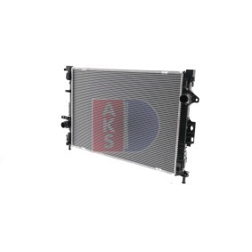 Comprar Depósito compensación, refrigerante de AKS DASIS 043029N a bajo precio de 14,92 €