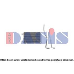 Wärmetauscher, Innenraumheizung 529007N