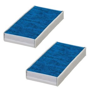 Köp Kupéfilter av HENGST FILTER E3950LB-2 till det låga priset 365,10 kr