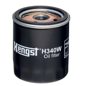 Compre Filtro de óleo da HENGST FILTER H340W a um preço baixo por 12,55 €