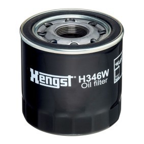 Comprar Filtro de aceite de HENGST FILTER H346W a bajo precio de 21,25 €