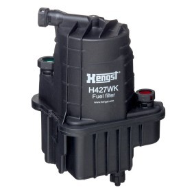 Kjøp Drivstoffilter av HENGST FILTER H427WK til den lave prisen 409,24 NOK