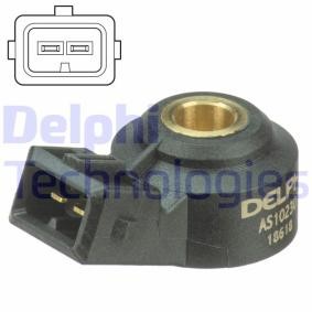 Acquista Sensore di detonazione da DELPHI AS10230 a buon mercato per soli 34,30 €