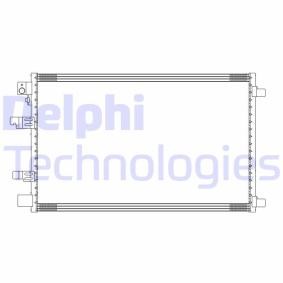 Klimakondensator CF20310 für Qashqai / Qashqai +2 I (J10, NJ10) für 81,82 CHF
