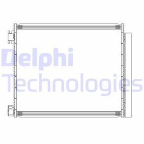 Klimakondensator CF20313 für Qashqai / Qashqai +2 I (J10, NJ10) für 107,82 CHF