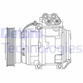 Klimakompressor CS20488 für TUCSON (JM) für 254,51 CHF