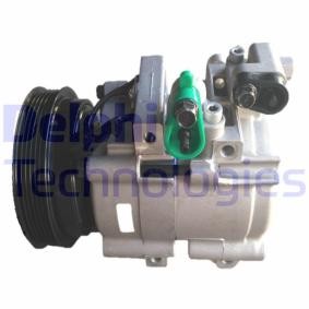 Klimakompressor CS20489 für TUCSON (JM) für 311,29 CHF