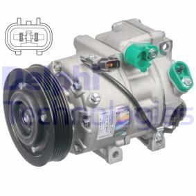 Klimakompressor CS20514 für SANTA FÉ I (SM) für 270,52 CHF