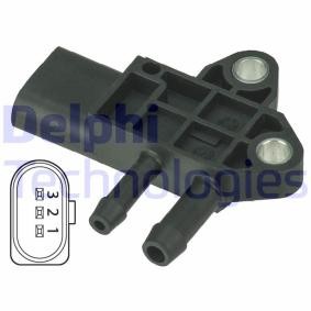 Osta Sensori, pakokaasupaine DELPHI:llä DPS00002 edullisesti hintaan 56,79 €