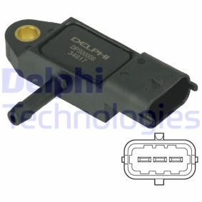 Köp Avgastrycksensor av DELPHI DPS00008 till det låga priset 360,07 kr