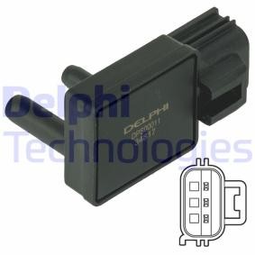 Differenzdrucksensor von DELPHI