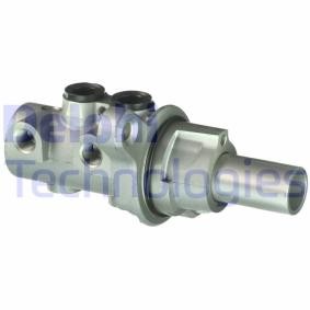 Compre Bomba de travão de DELPHI online para Transit Mk7 Camião de plataforma / Chassis (V363, FED, FFD) a preços moderados