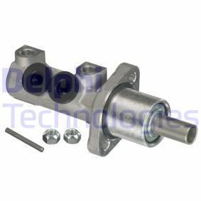 Køb Bremsehovedcylinder af DELPHI LM80466 til den lave pris 570,22 DKK