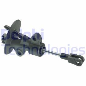 Kjøp Hovedsylinder, clutch av DELPHI LM80479 til den lave prisen 622,92 NOK