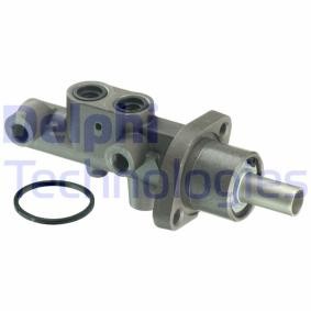 Köp Huvudbromscylinder av DELPHI LM80490 till det låga priset 586,52 kr