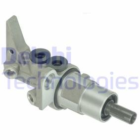 Achetez des Maître-cylindre de frein DELPHI LM80496 à prix pour 59,17 €