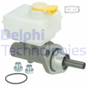 Køb Bremsehovedcylinder af DELPHI LM80500 til den lave pris 973,23 DKK