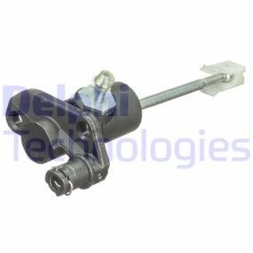 Comprar Cilindro maestro, embrague de DELPHI LM80649 a bajo precio de 58,04 €