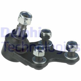 Achetez des Rotule de suspension DELPHI TC3430 à prix pour 31,75 €