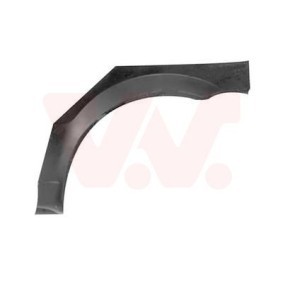 Comprar Panel lateral de VAN WEZEL 1758145 a bajo precio de 62,21 €