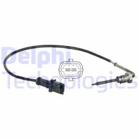 FIAT Abgastemperatursensor von DELPHI