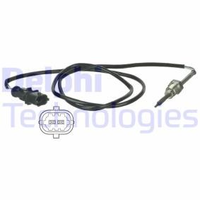 ALFA ROMEO Abgastemperatursensor von DELPHI