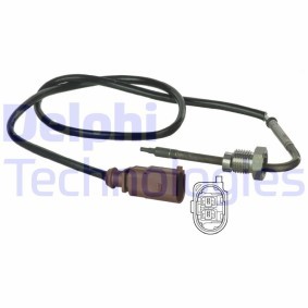 Abgastemperatursensor von DELPHI