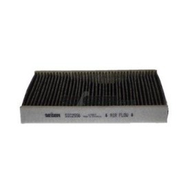 Innenraumfilter für NISSAN von TECNOCAR