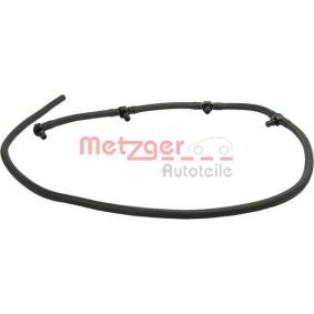 Schlauch, Leckkraftstoff für BMW von METZGER