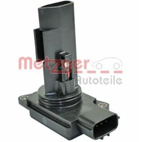 Luftmassenmesser (LMM) von METZGER