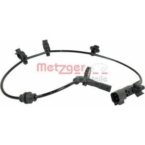 ABS-Sensor von METZGER