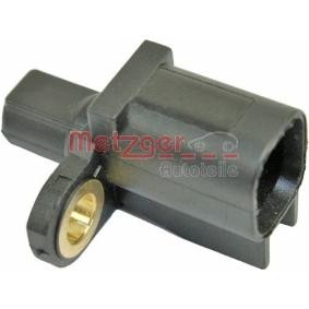 ABS-Sensor von METZGER