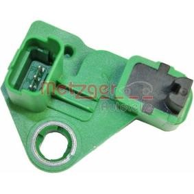 Kurbelwellensensor von METZGER
