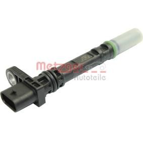 PORSCHE Kurbelwellensensor von METZGER