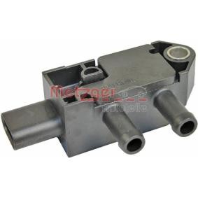Differenzdrucksensor von METZGER