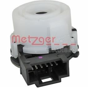 Compre Interruptor de ignição e arranque da METZGER 0916381 a um preço baixo por 29,72 €
