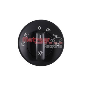 Compre Interruptor, luz principal da METZGER 0916382 a um preço baixo por 27,76 €
