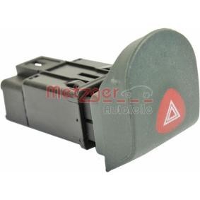 Warnblinkschalter von METZGER 0916385
